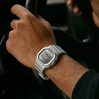 G-Shock DW5600FF-8 Forgotten Future Series Watch