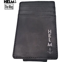 HELM The Mag Money Clip Wallet