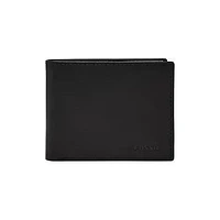 Fossil Derrick Leather RFID Passcase Wallet