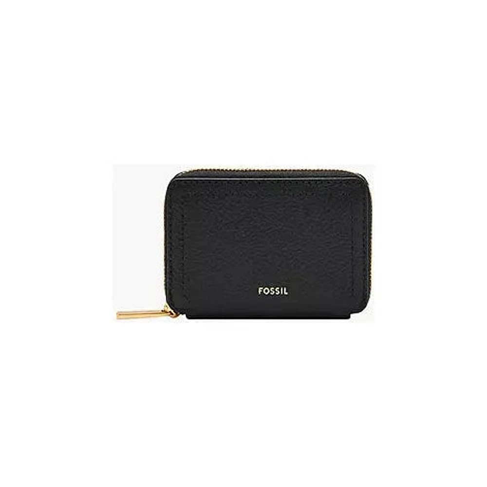 Fossil Logan RFID Zip Around Card Case