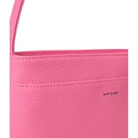 Matt & Nat LUISA Sustainable Vegan Shoulder Bag - Purity