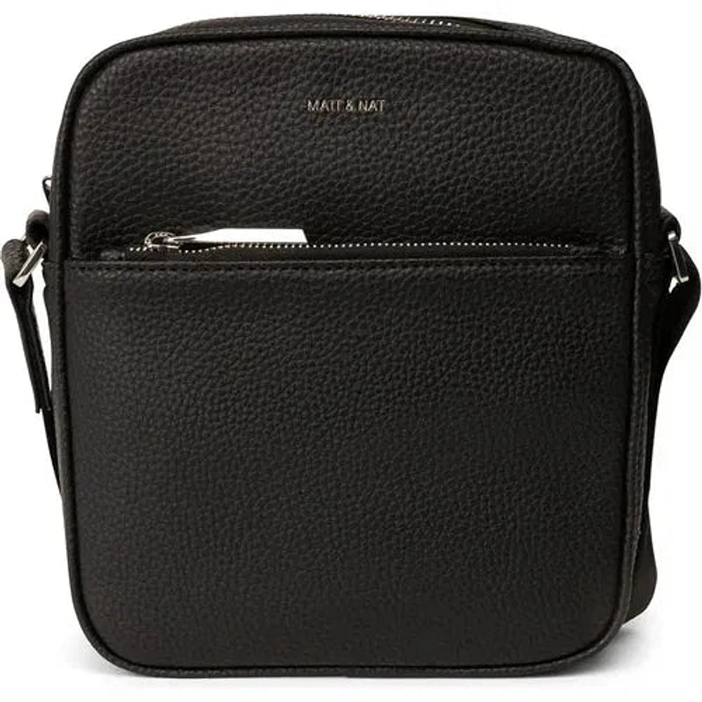 Matt & Nat COEN MINI Small Vegan Crossbody Bag - Purity