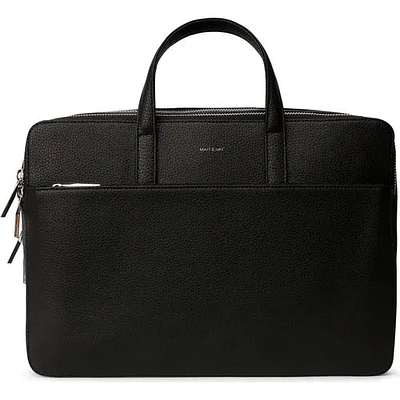 Matt & Nat TOM Vegan Briefcase - Purity