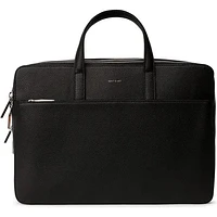 Matt & Nat TOM Vegan Briefcase - Purity