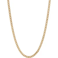 Luv Aj The Classique Skinny Curb Chain (5mm)