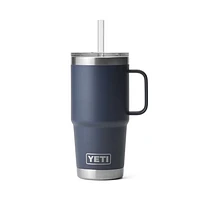 YETI Rambler Straw Mug