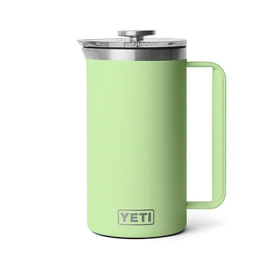 YETI Rambler French Press with Twist-to-Lock Lid