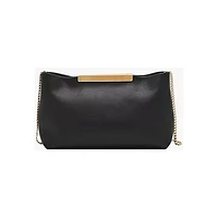 Fossil Penrose Leather Pouch Clutch