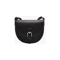 Fossil Everleigh Leather Large Flap Crossbody Bag
