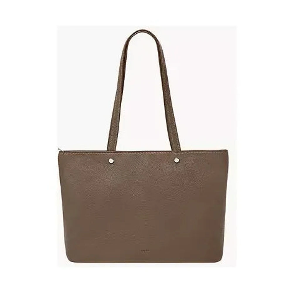 Fossil Jessie Top Zip Tote