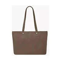 Fossil Jessie Top Zip Tote