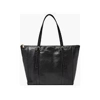 Fossil Carlie Leather Tote