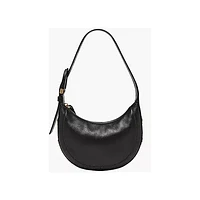 Fossil Harwell Leather Crescent Bag