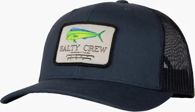 Salty Crew Mahi Mount Retro Trucker