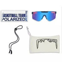 Pit Viper The Basketball Team - Double Wide (Polarized)