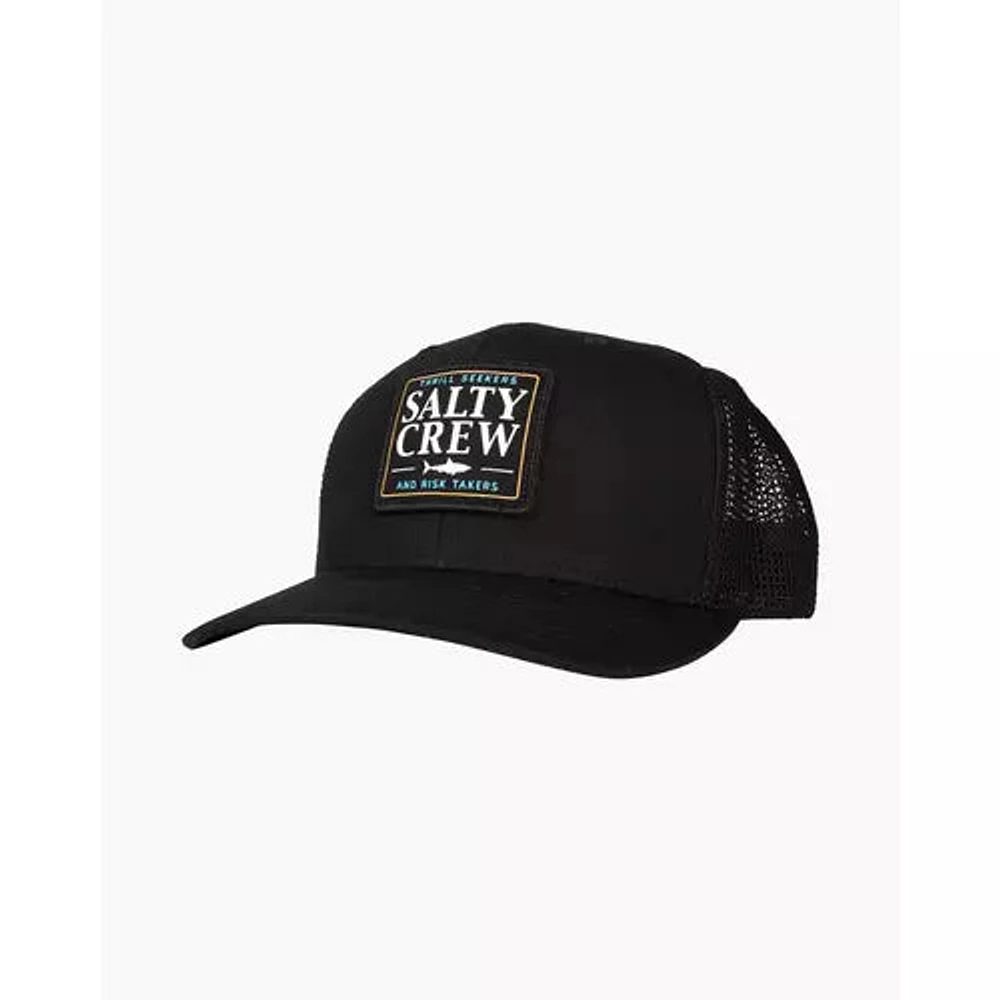 Salty Crew Cruiser Retro Trucker