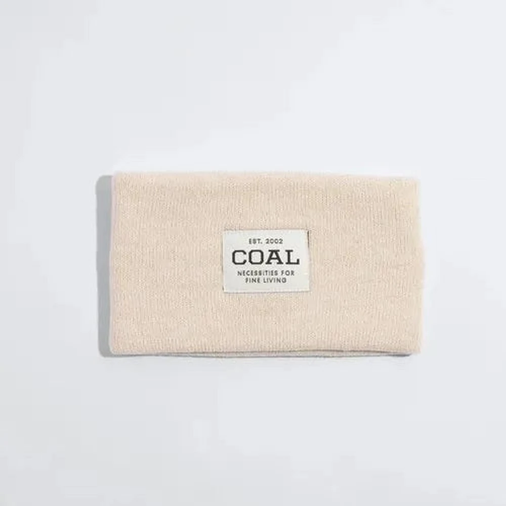 COAL The Uniform Recycled Knit Ear Warmer