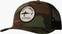 Salty Crew Bruce Retro Trucker