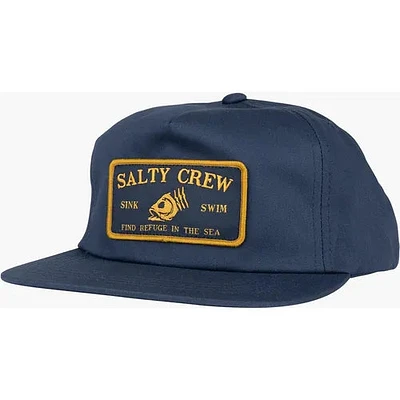 Salty Crew Fish Head 5 Panel