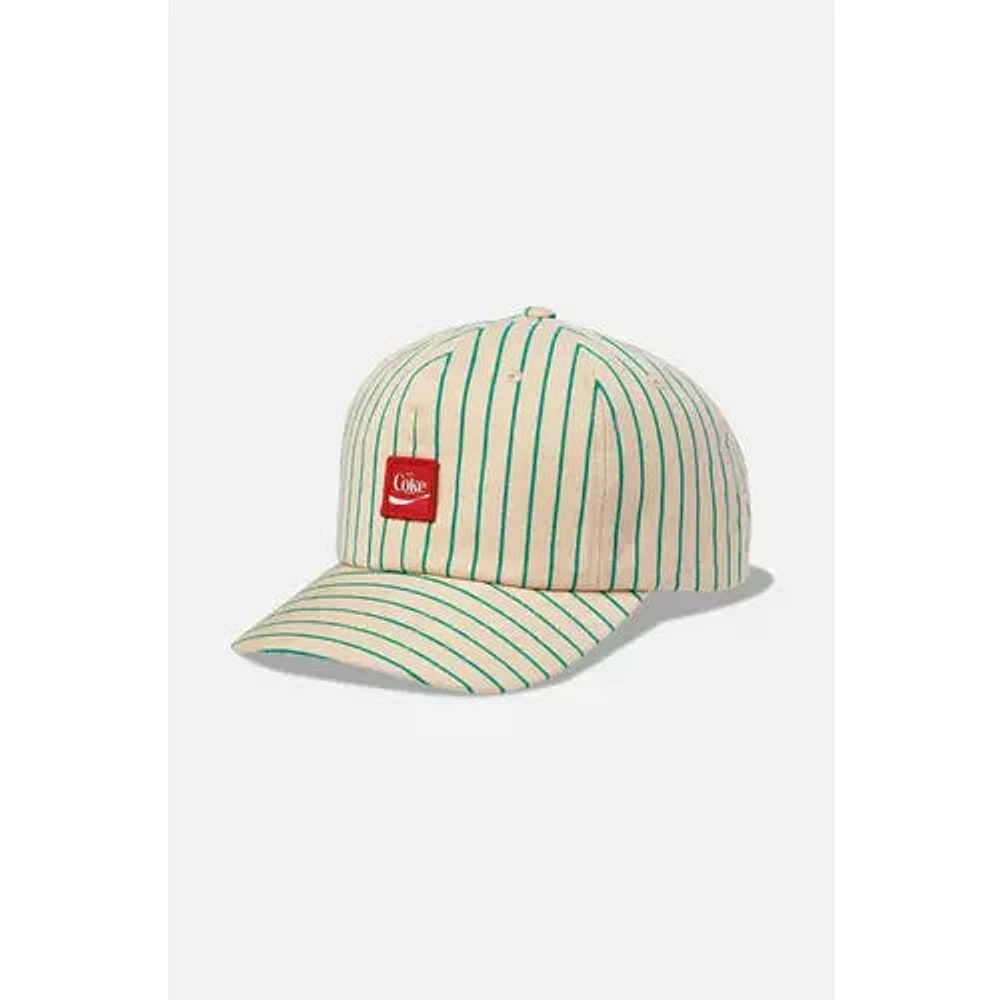 Brixton Coca-Cola Delivery LP Cap