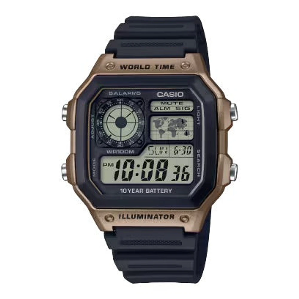 Casio AE-1200WH-5AV