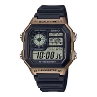 Casio AE-1200WH-5AV