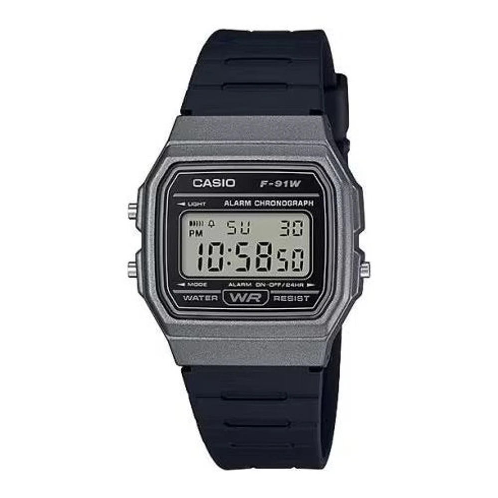 Casio F-91WM-1B