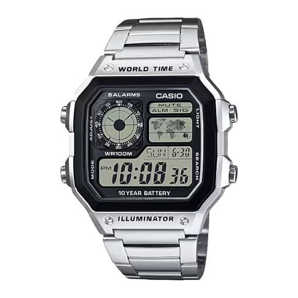 Casio AE-1200WHD-1AV