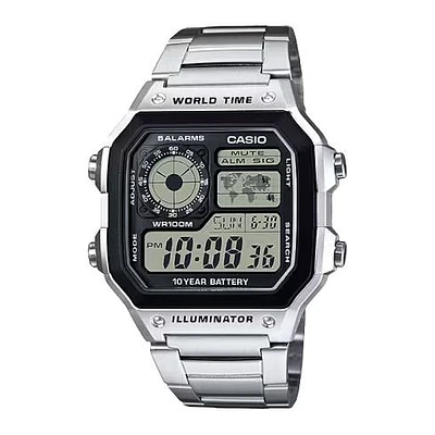 Casio AE-1200WHD-1AV