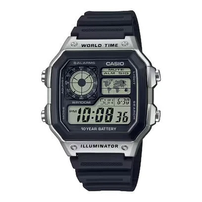 Casio AE-1200WH-1CV