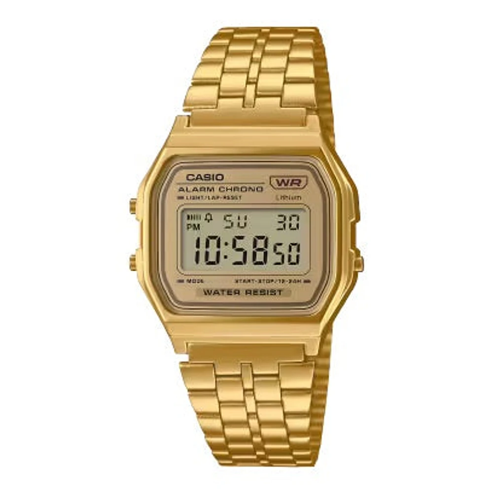 Casio A158WETG-9A