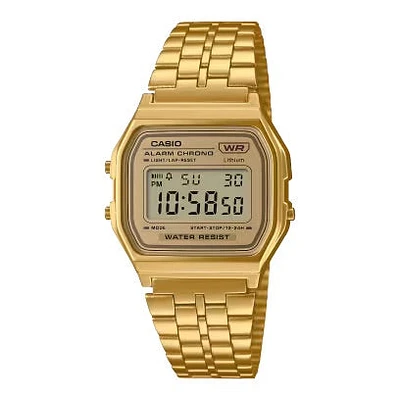 Casio A158WETG-9A