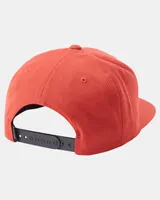 RVCA VA Patch Snapback Hat