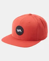 RVCA VA Patch Snapback Hat