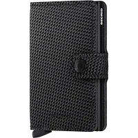 Secrid Miniwallet Carbon Black