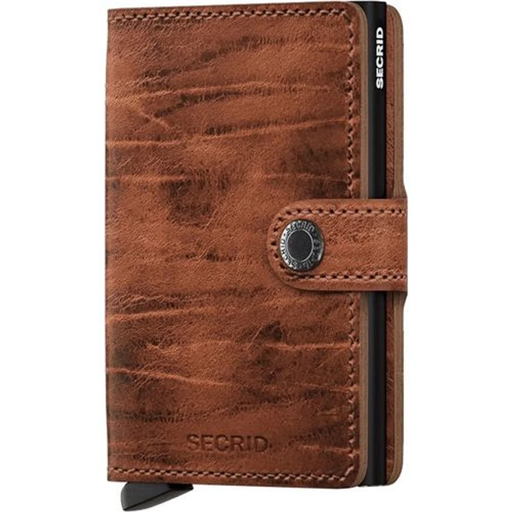 Secrid Miniwallet Dutch Martin - Whiskey