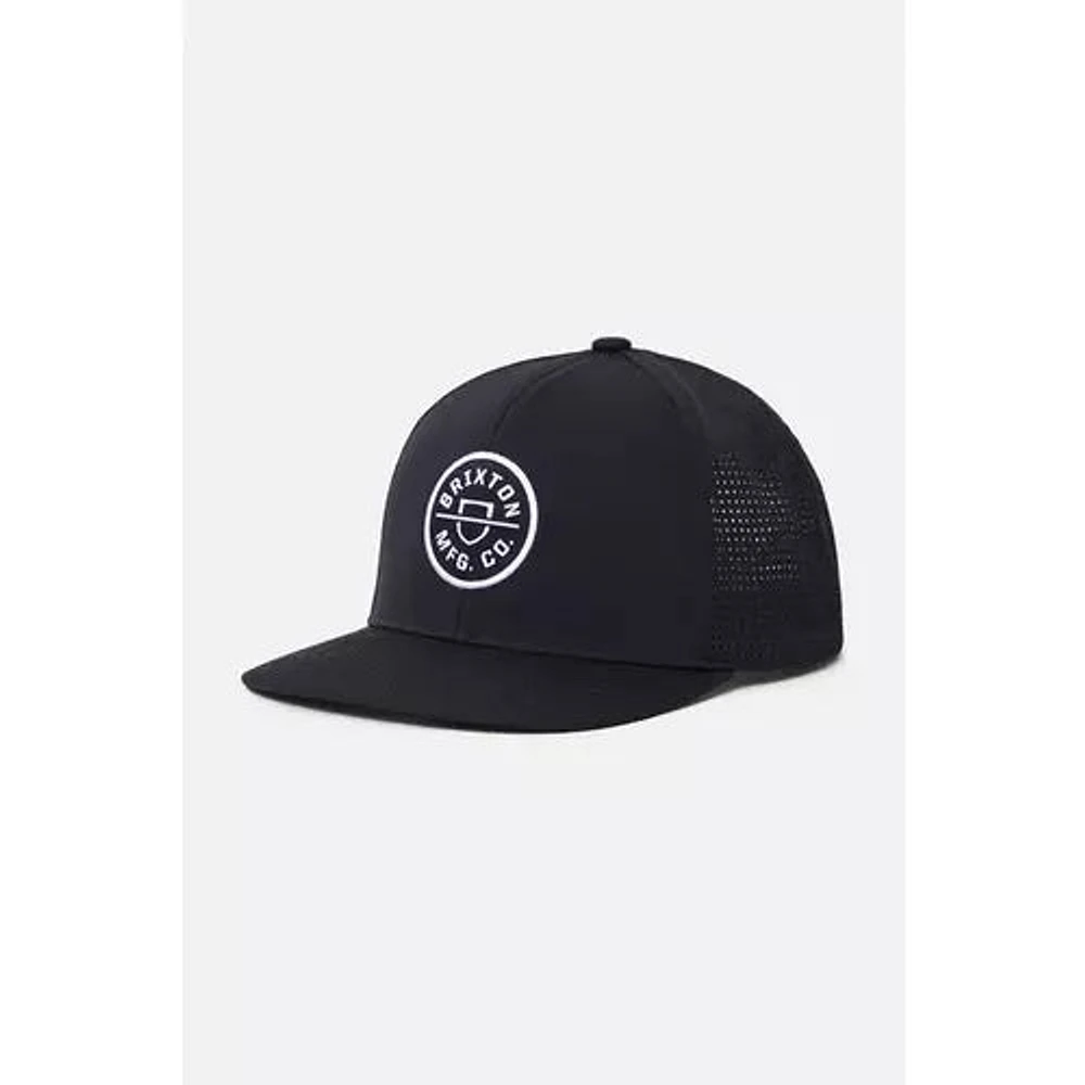 Brixton Crest NetPlus MP Snapback