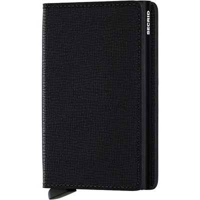 Secrid Slimwallet Crisple