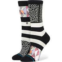 Stance Wanderings Crew Poly Socks