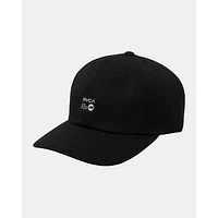 RVCA ANP Daily Claspback Hat