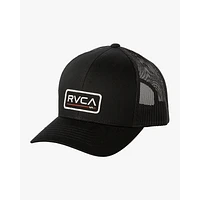 RVCA Ticket Trucker III Hat