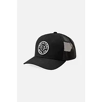 Brixton Crest Netplus MP Trucker Hat