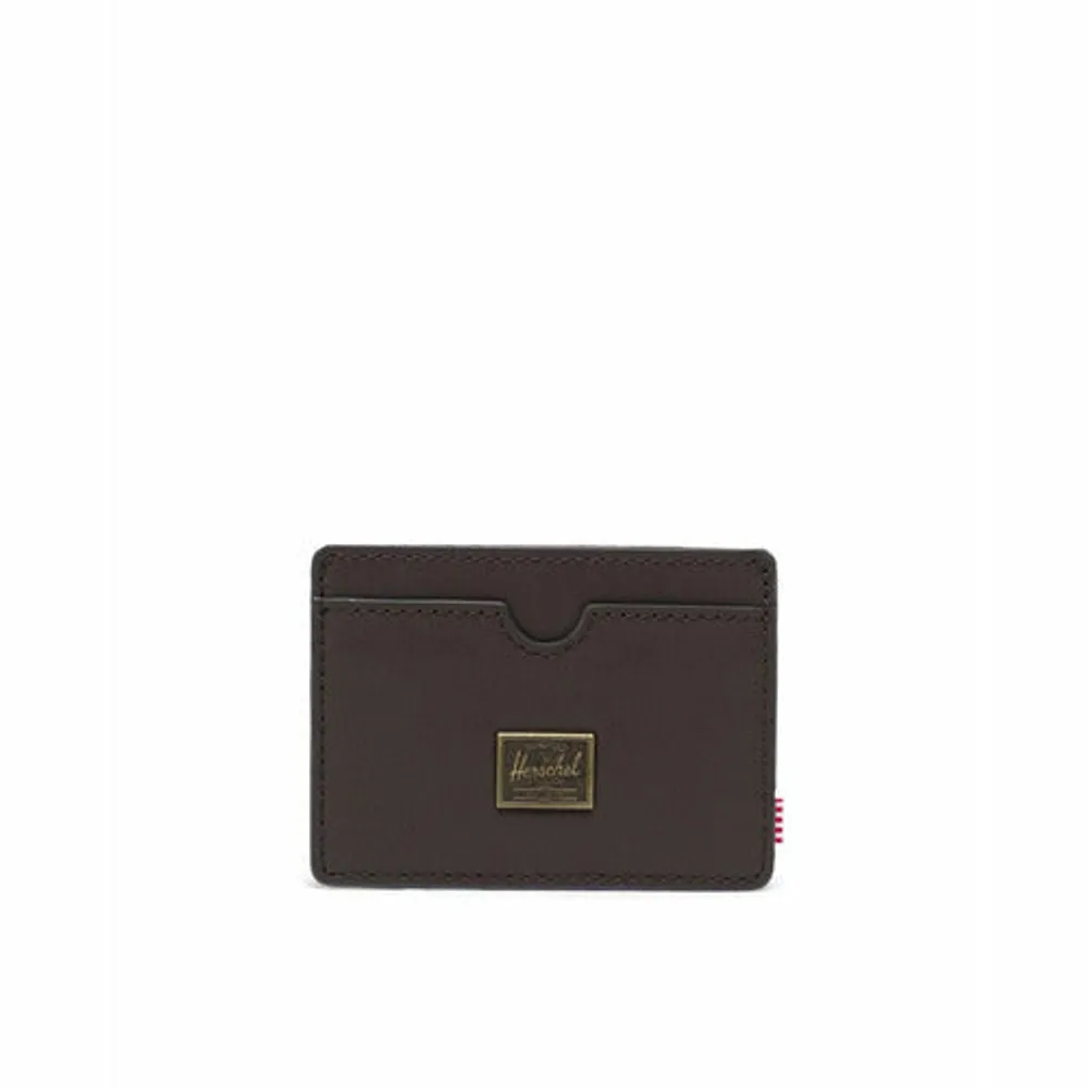 Herschel Charlie Wallet | Leather