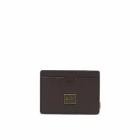 Herschel Charlie Wallet | Leather