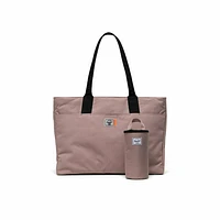 Herschel Alexander Zip Tote - Large | Insulated