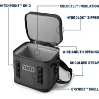 YETI Hopper Flip 12 Soft Cooler