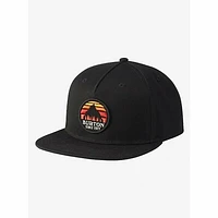 Burton Underhill Snapback Hat