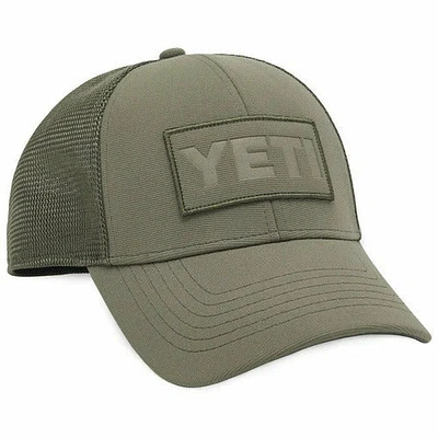 YETI Patch Trucker Hat