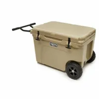 YETI Tundra Haul Wheeled Cooler