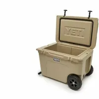 YETI Tundra Haul Wheeled Cooler